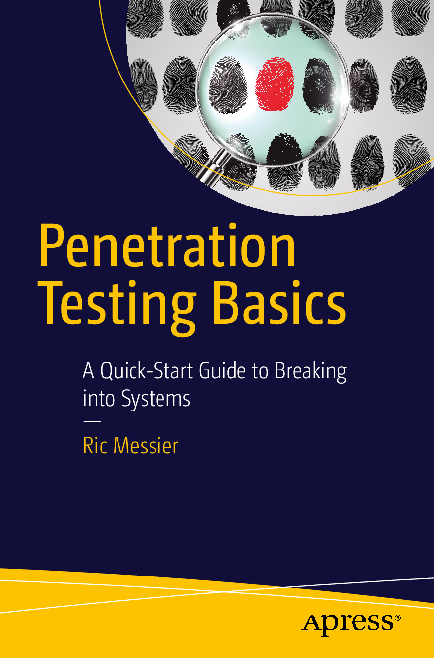 9. Penetration Testing Basics