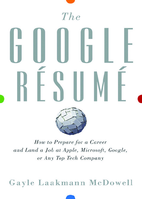 [INTERVIEW][The Google Resume]
