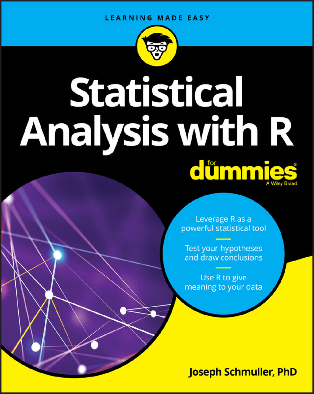 Statistical Analysis with R For Dummies (For Dummies ( PDFDrive )