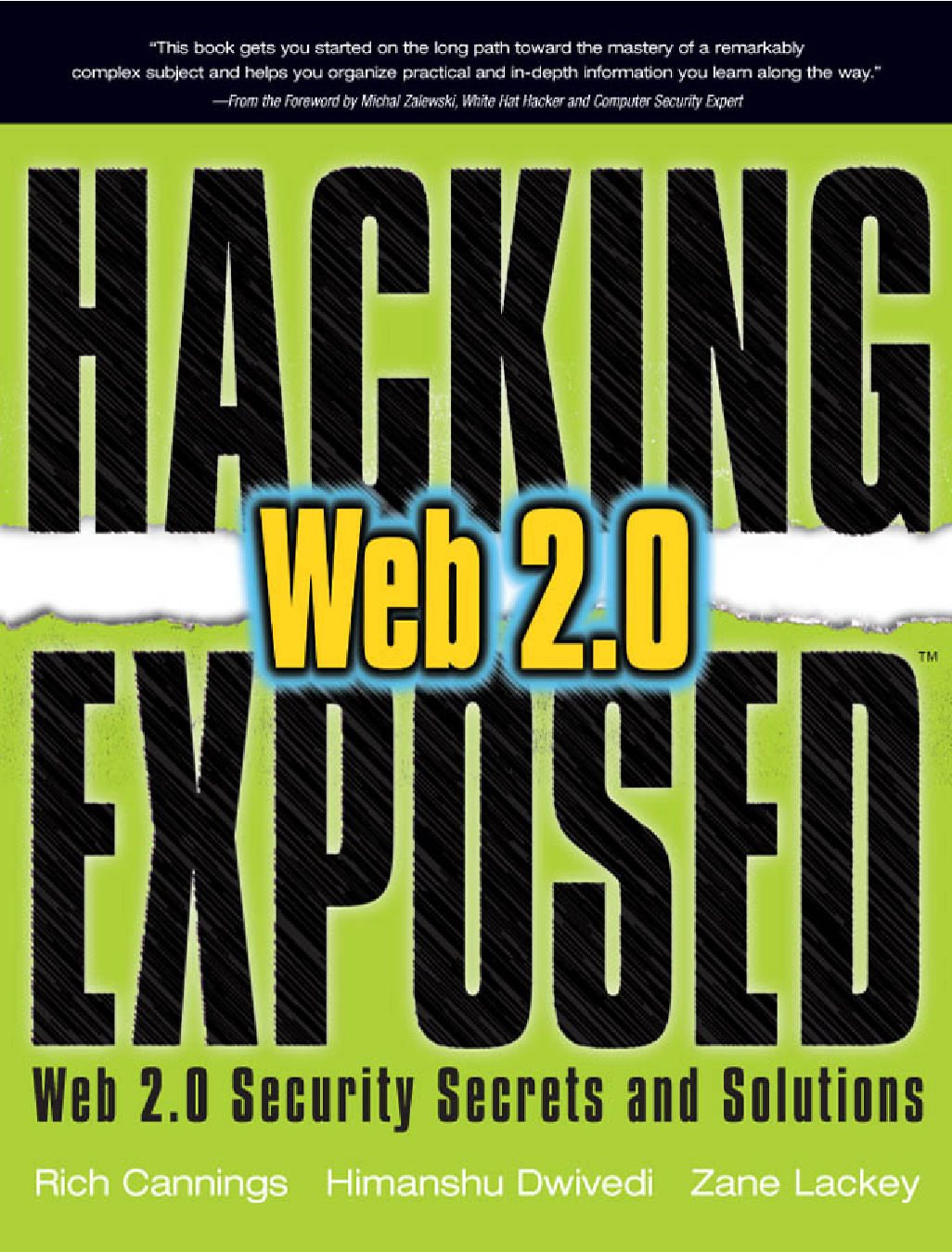 Hacking Exposed – Web 2.0