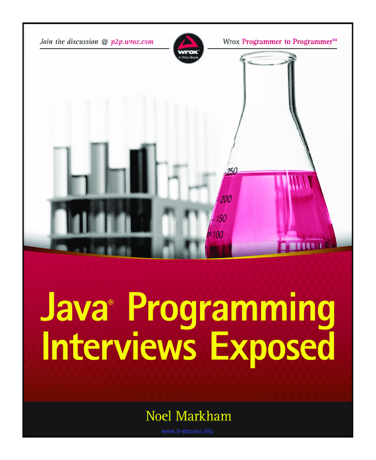 [JAVA][Java Programming Interviews Exposed]