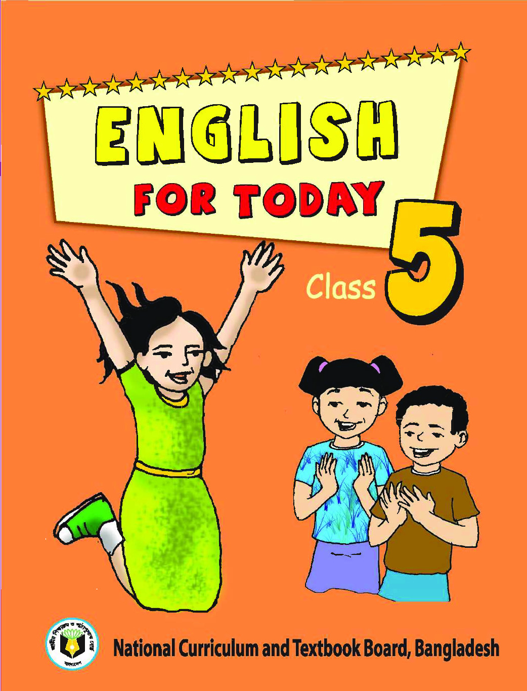 Class-5 English For Today