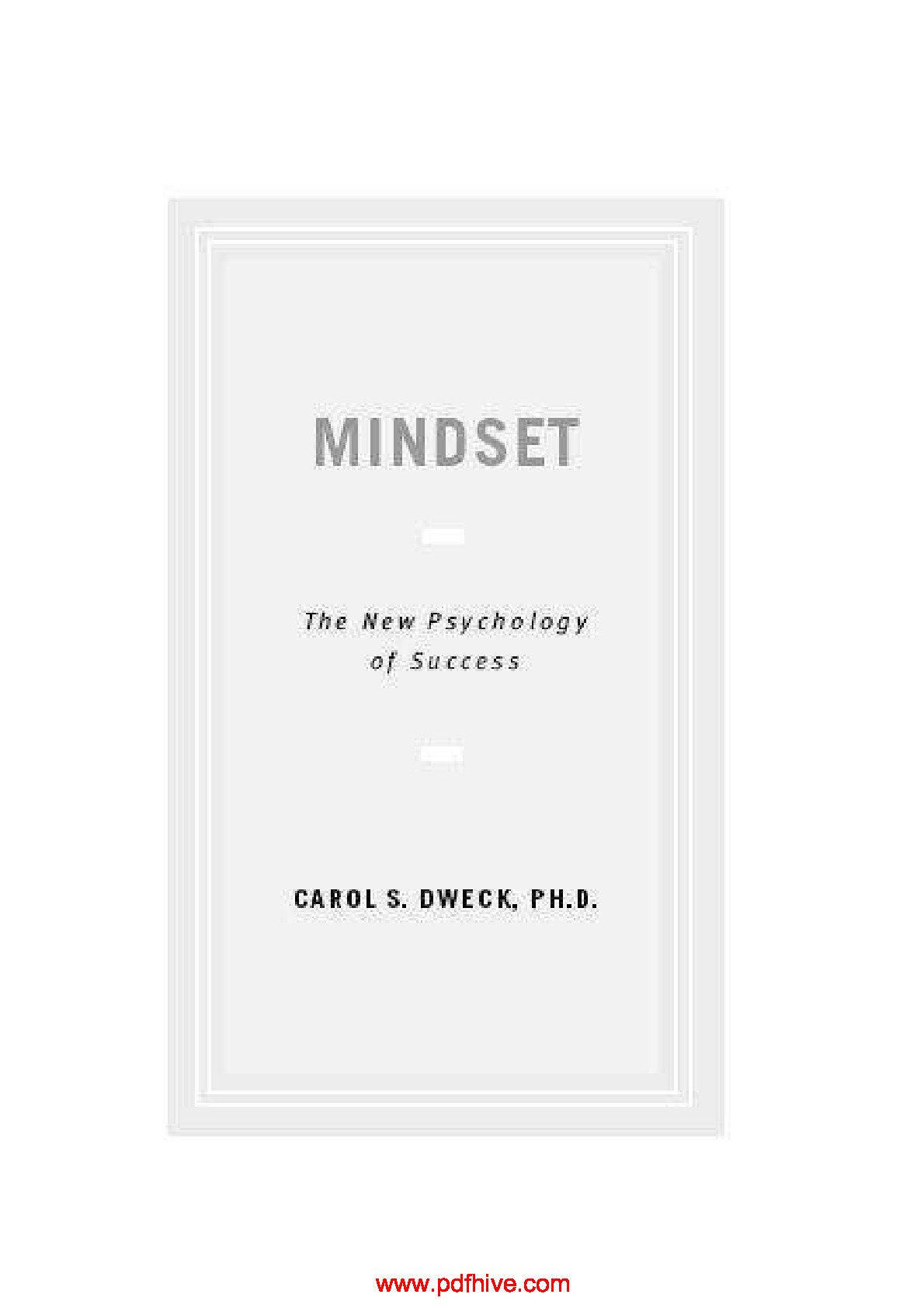 Mindset-The-New-Psychology-of-Success-PDFDrive.com-