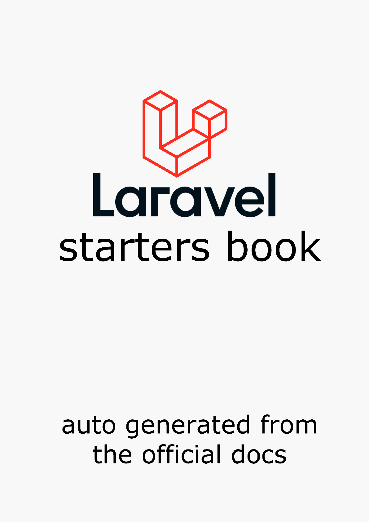 laravel-starter-book