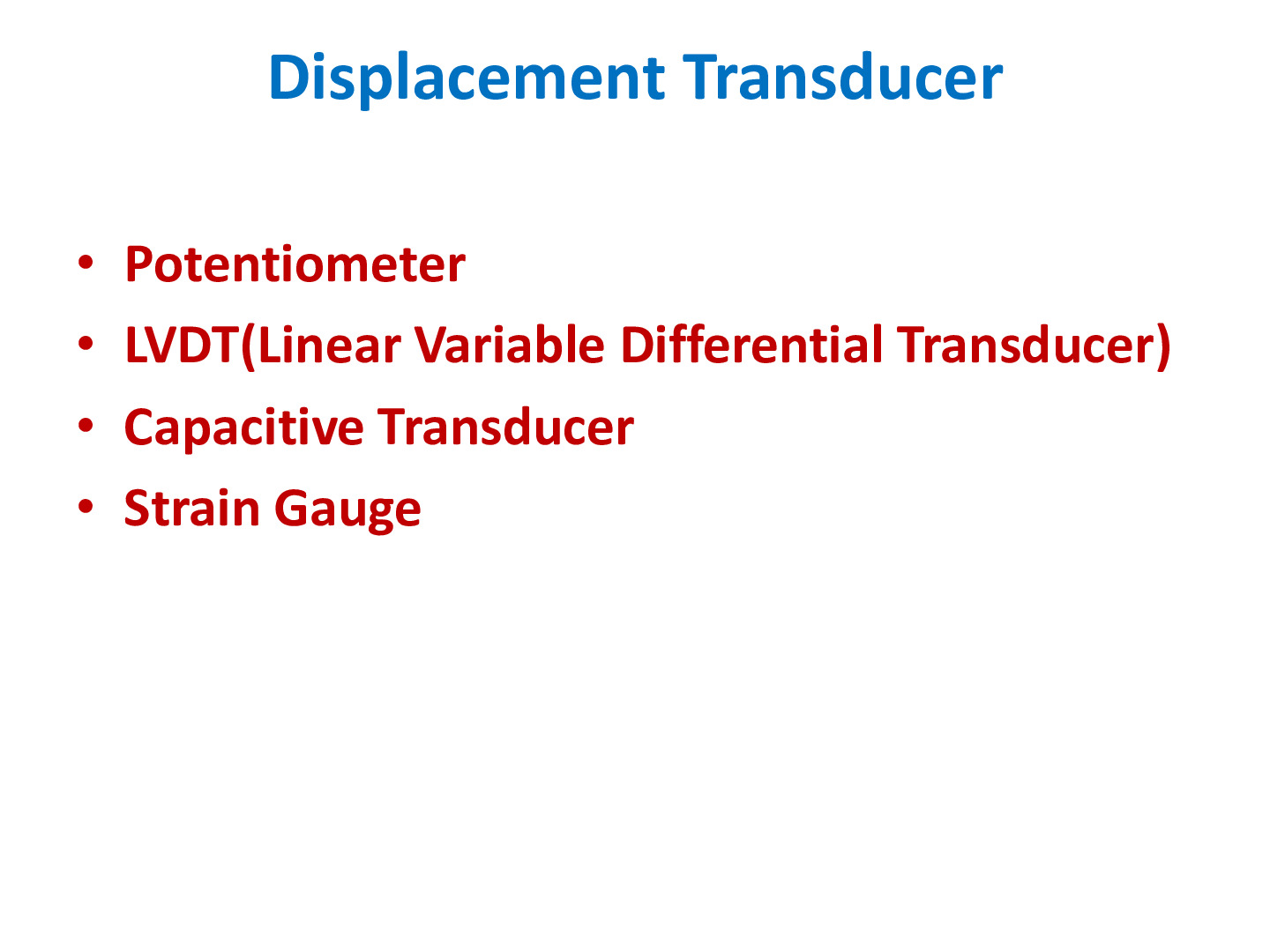 potentiometer