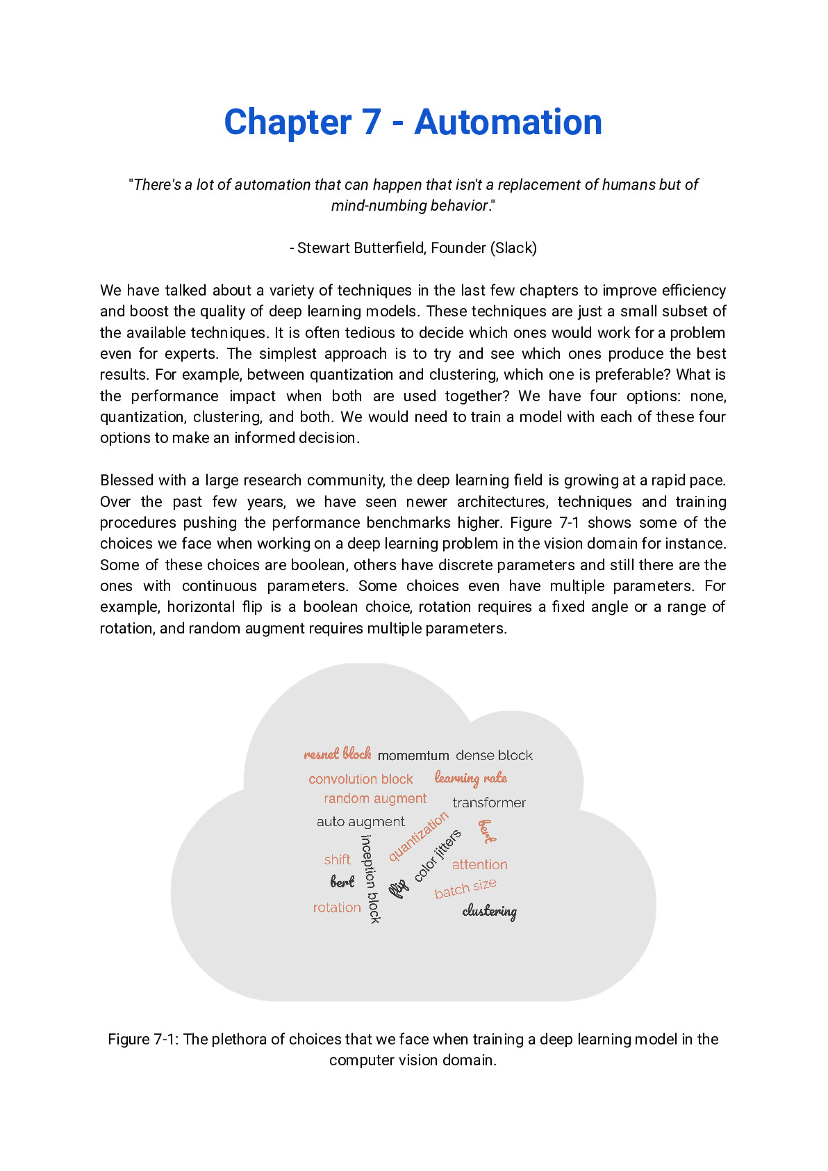 [EDL] Chapter 7 – Automation