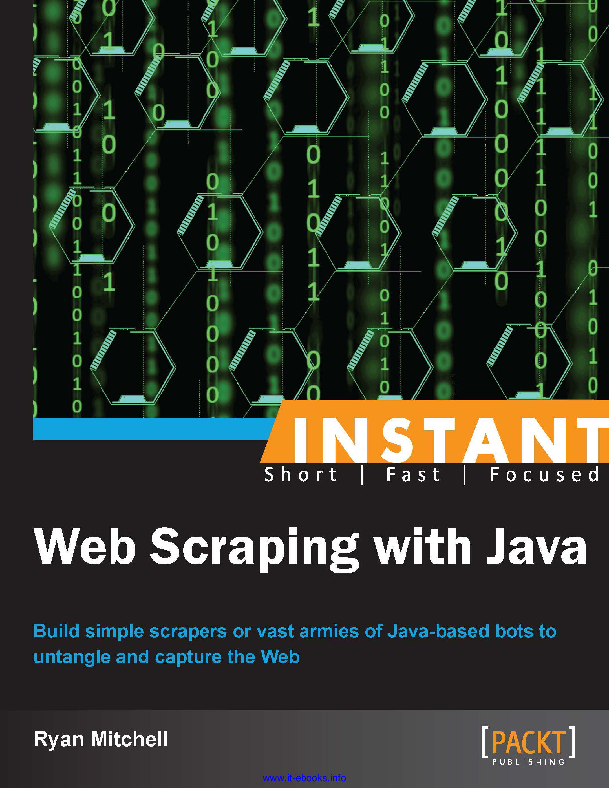 [JAVA][Instant Web Scraping with Java]