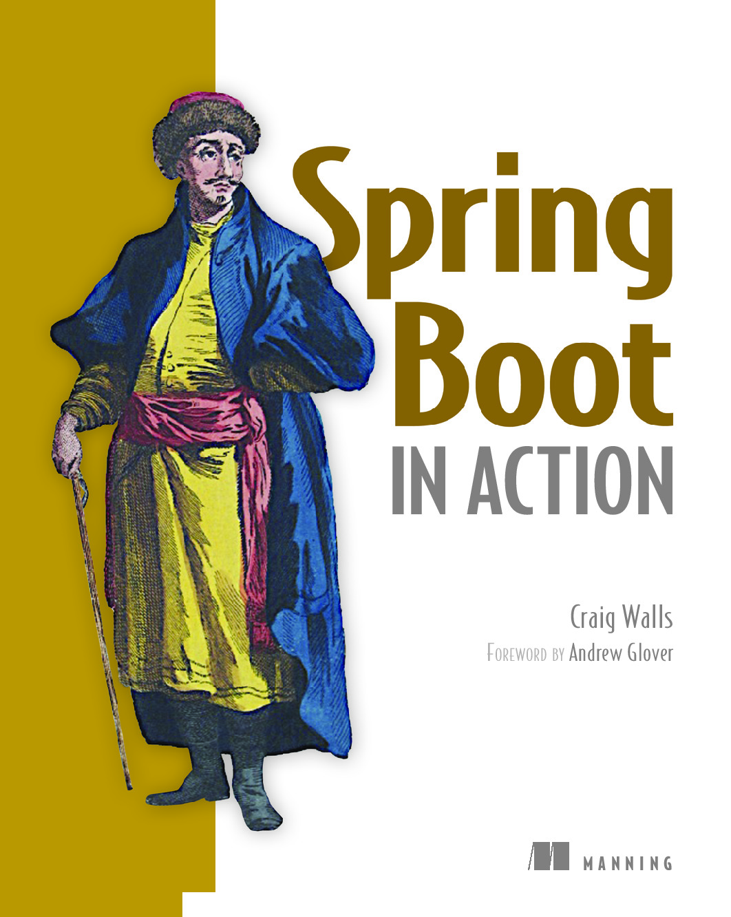 Spring Boot in Action