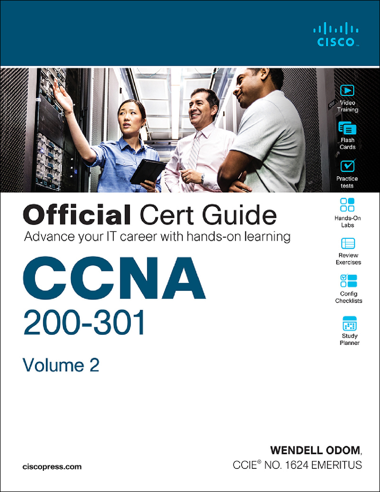 CCNA 200-301 VOLUME 2