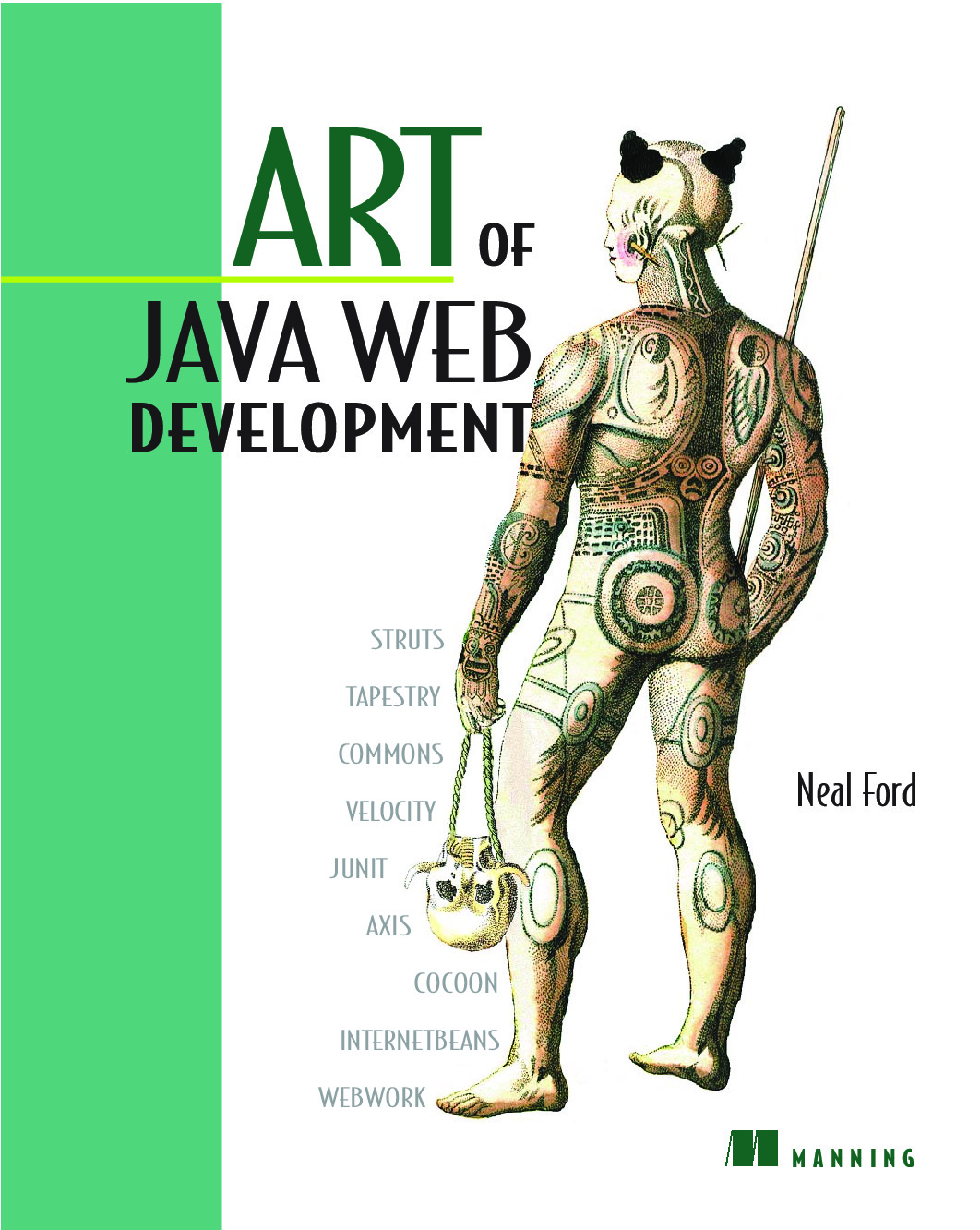 [JAVA][Art of Java Web Development]