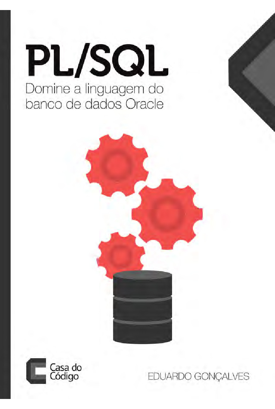 PLSQL – Domine a linguagem do banco de dados Oracle