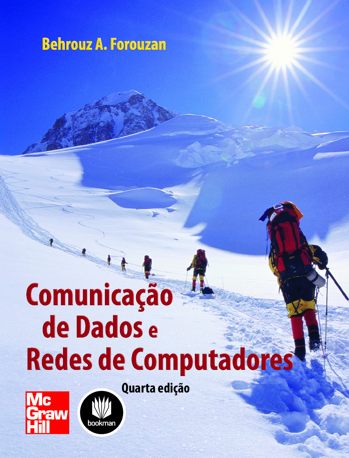 Livro de Comunicação de Dados e Redes de Computadores