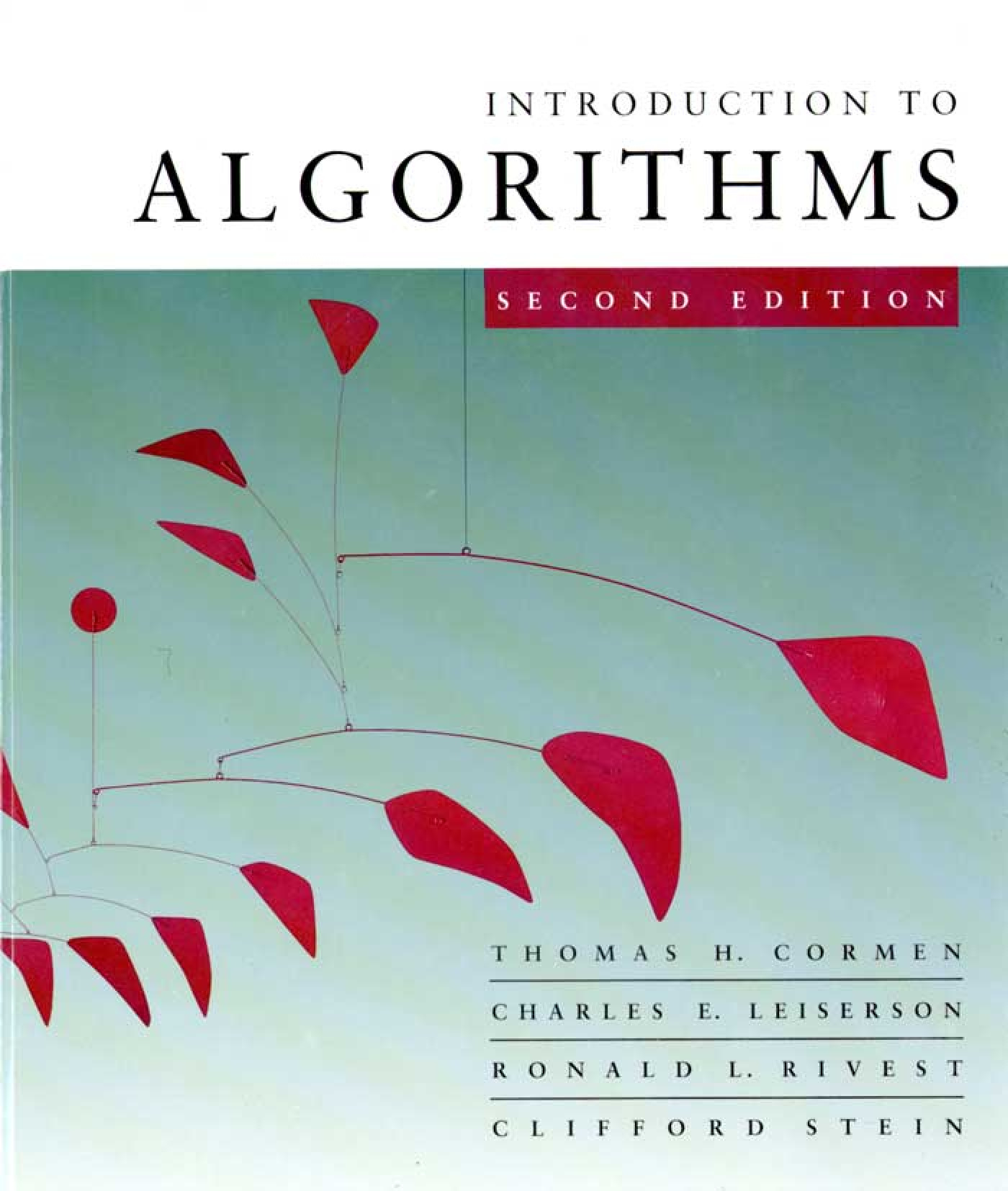 CLRS – Introduction to Algorithms