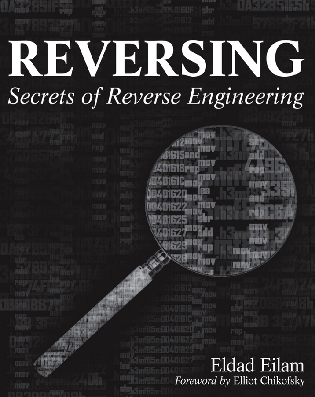 36. Eldad Eilam – Reversing- Secrets of Reverse Engineering – Wiley 2005