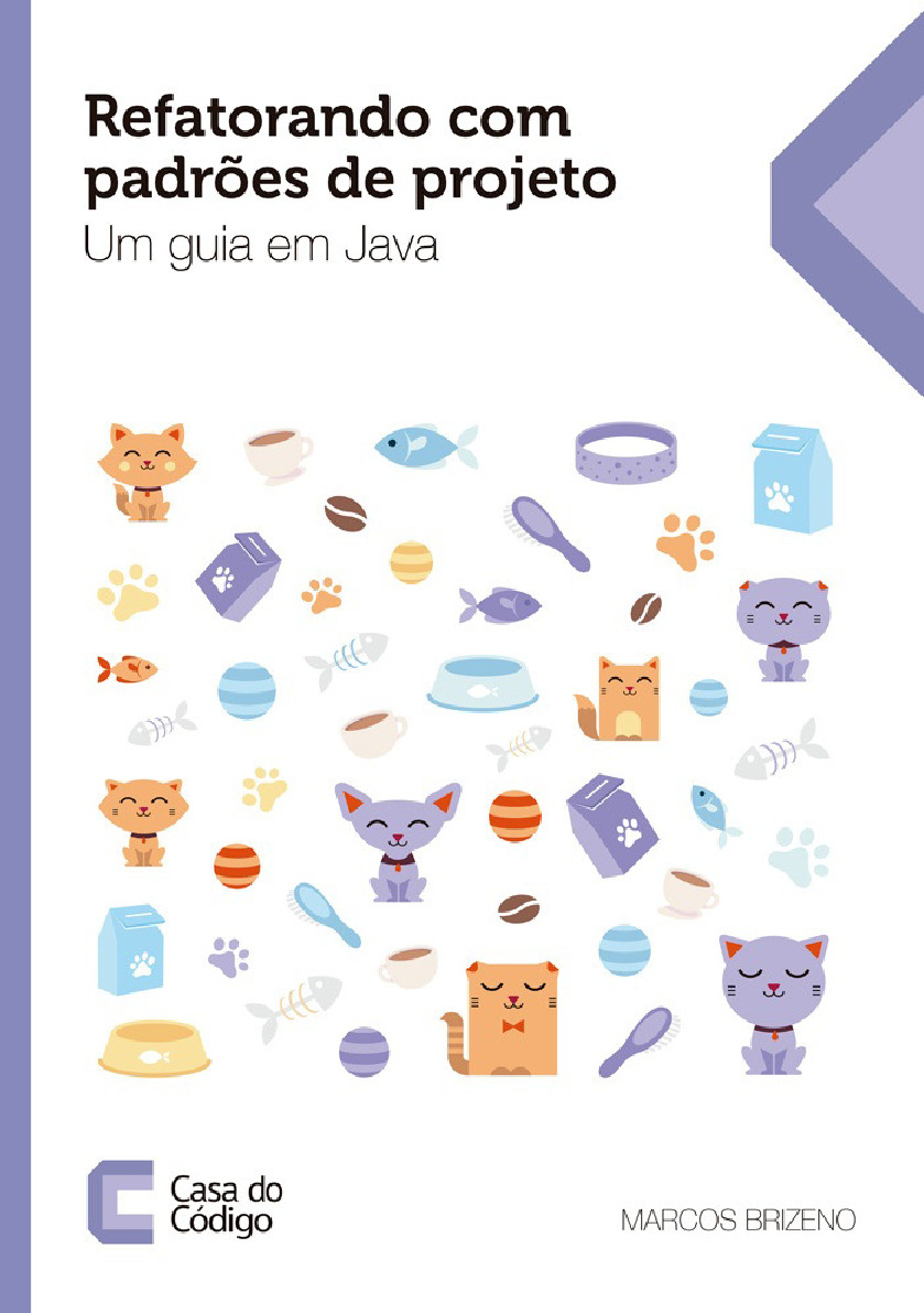 Refatorando com padrões de projeto_ Um guia em Java