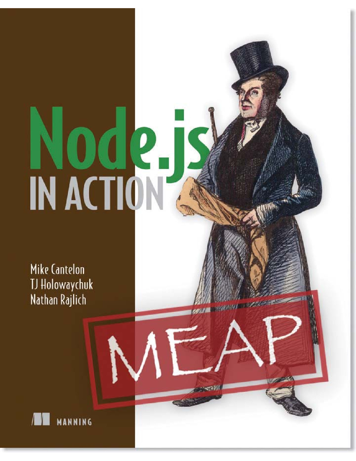 Nodejs in Action