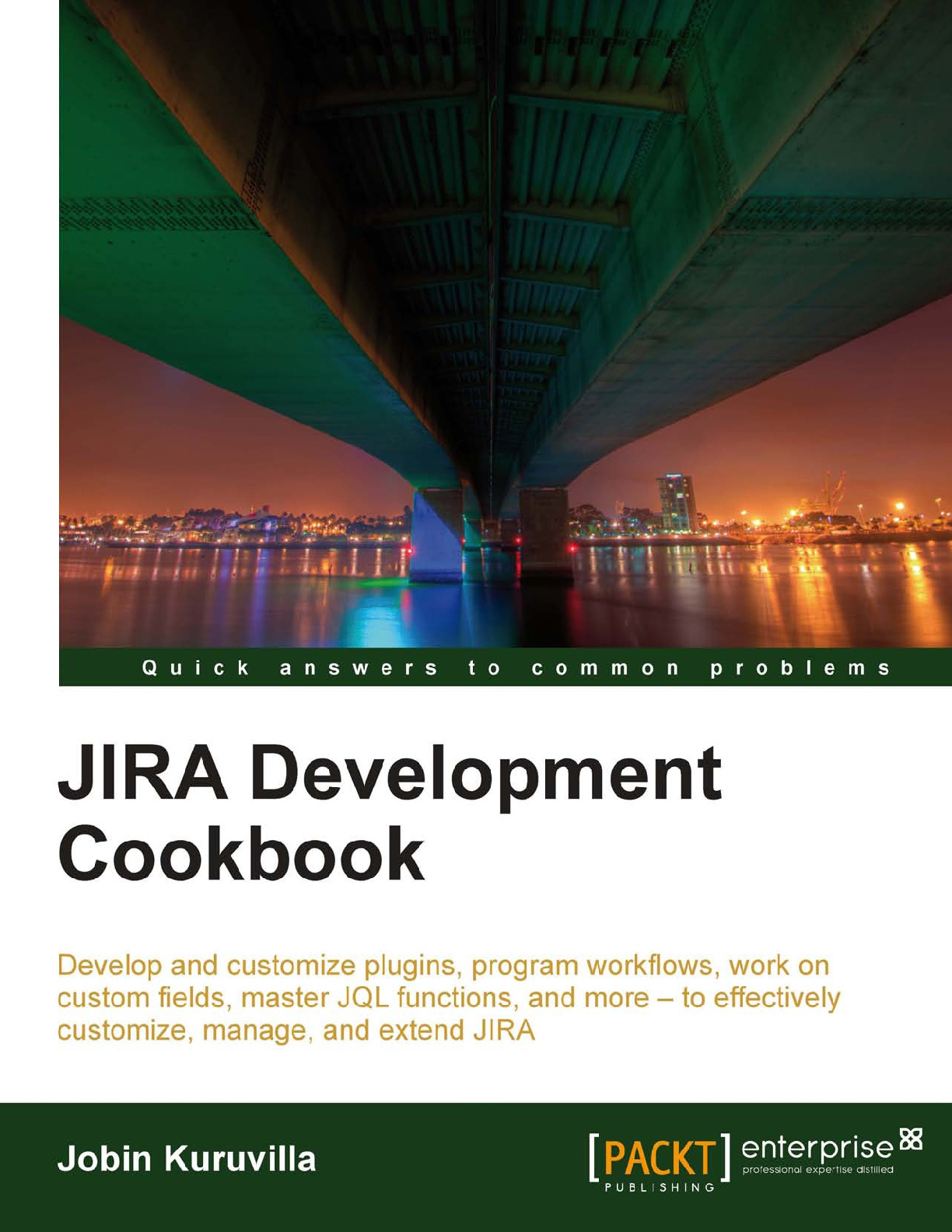 [JIRA][JIRA Development Cookbook]