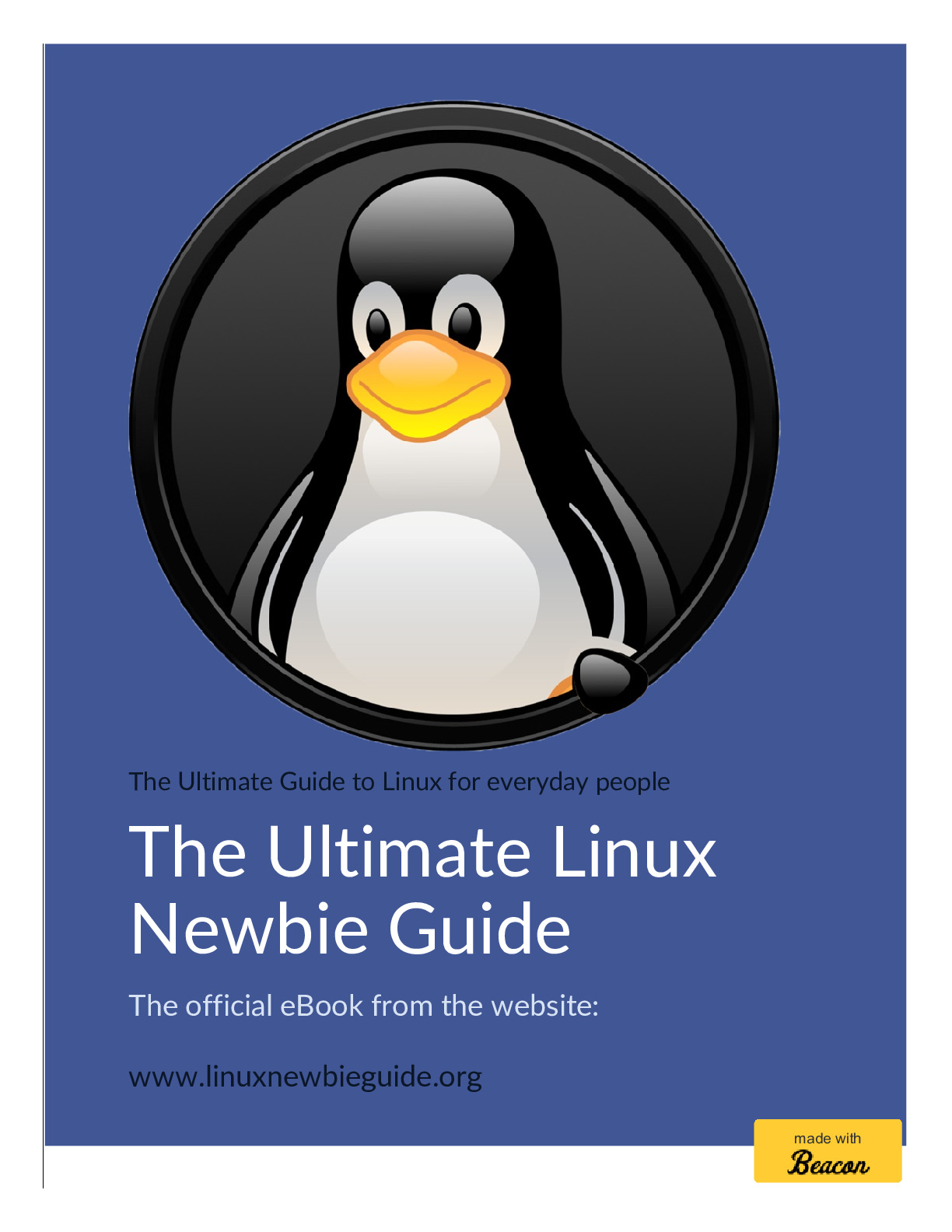 the_ultimate_linux_newbie_guide