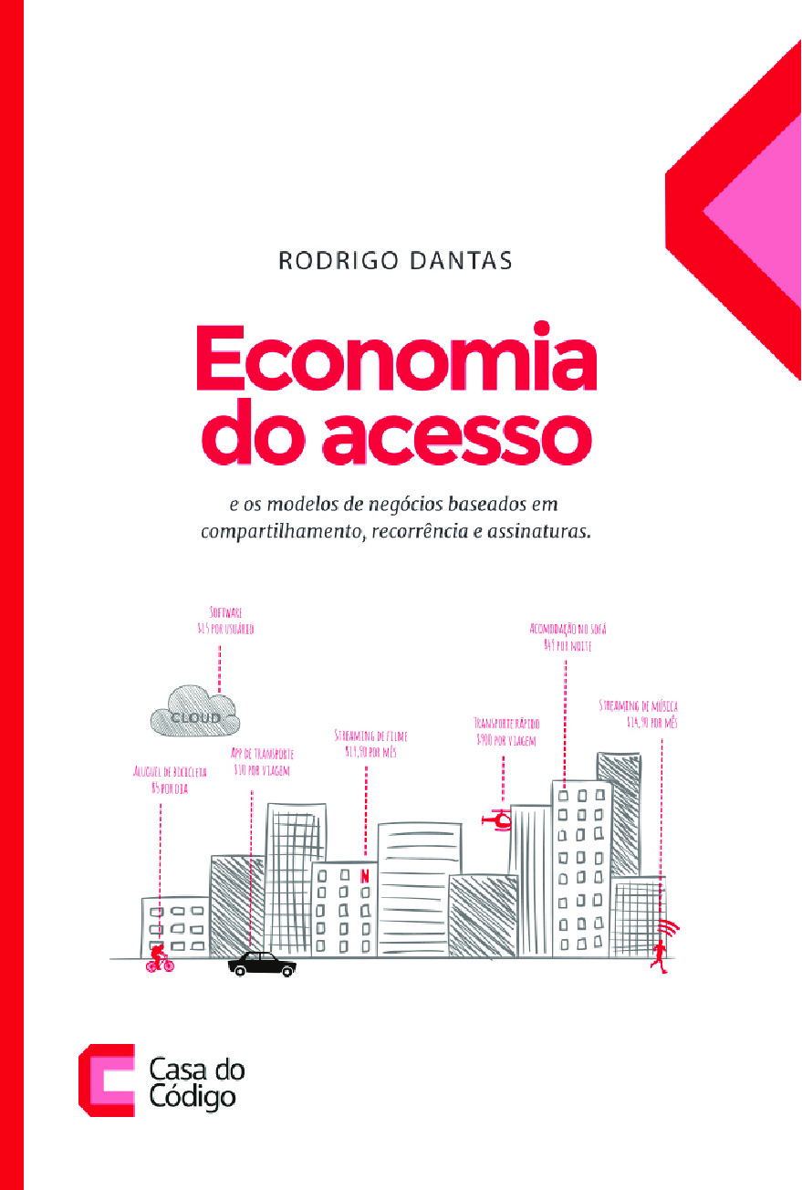 Economia do acesso e os modelos de negócios baseados em compartilhamento, recorrência e assinaturas