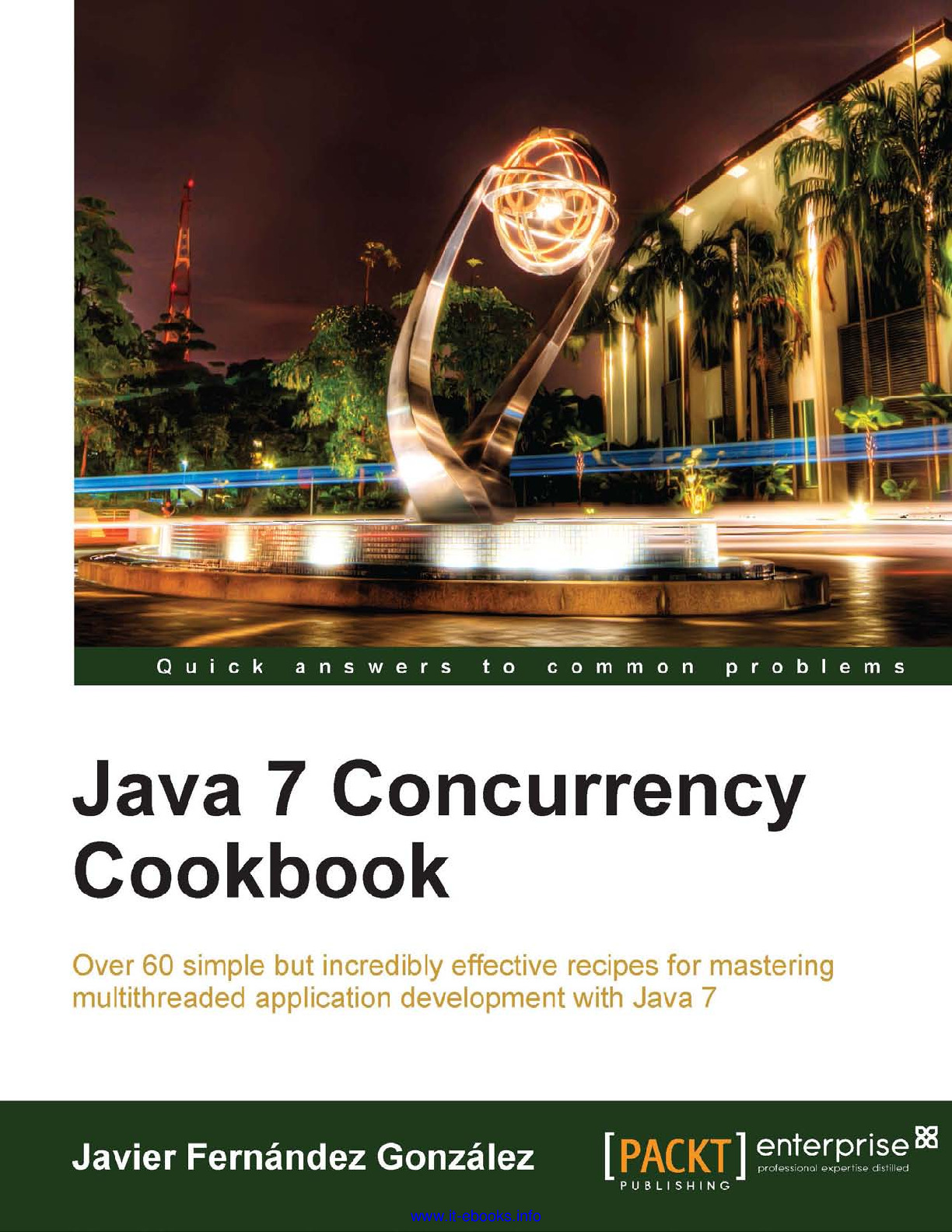 [JAVA][Java 7 Concurrency Cookbook]