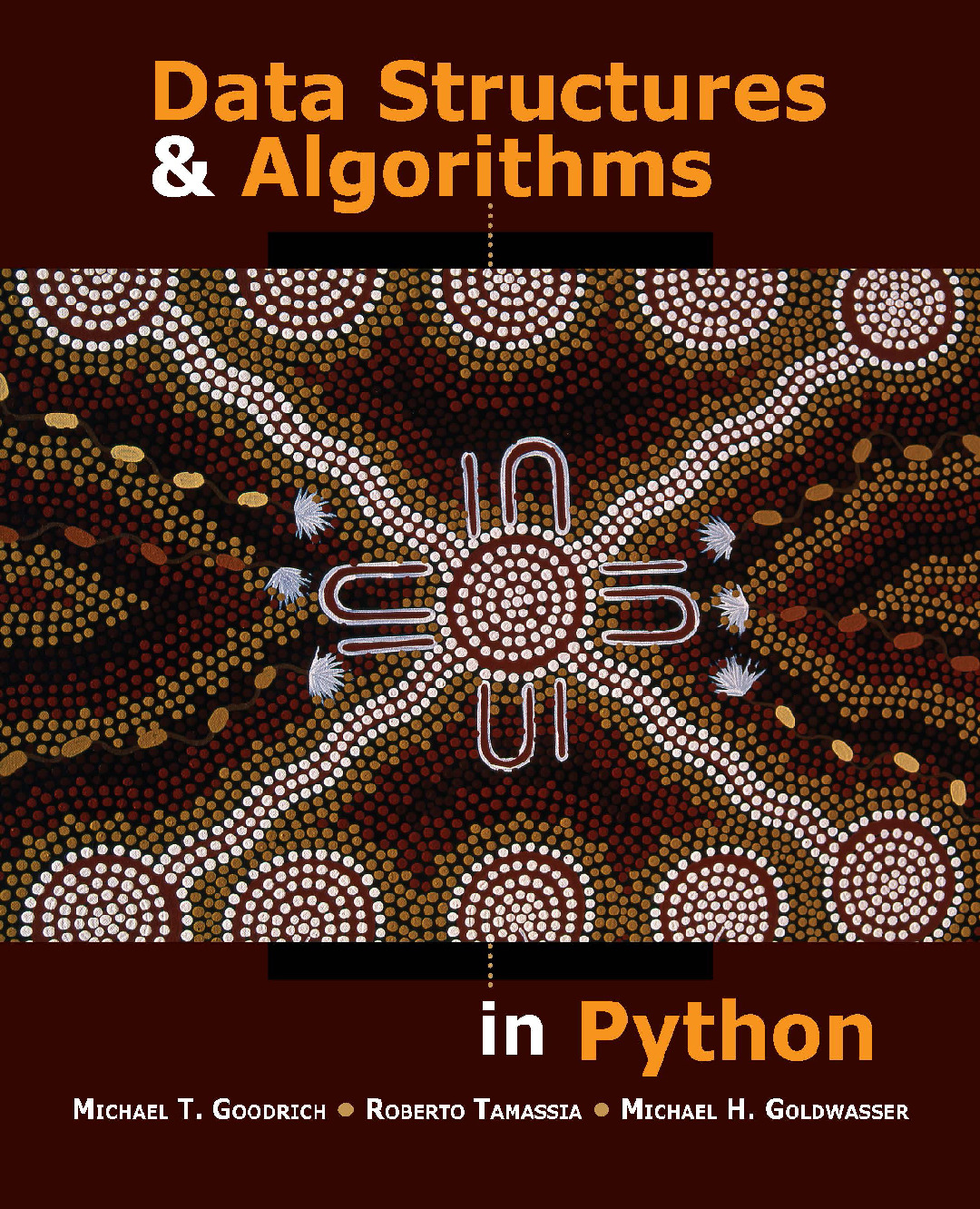 Data Structures and Algorithms in Python Goodrich Tamassia