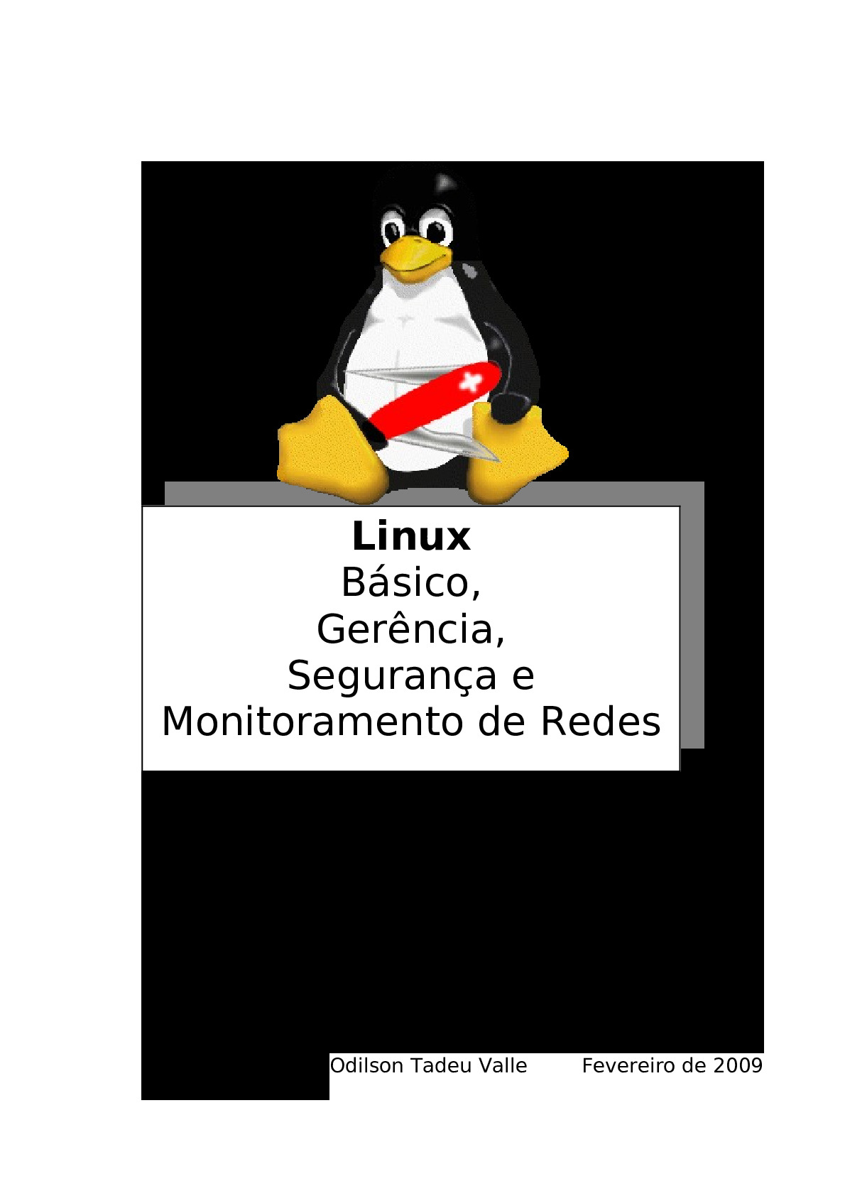 Apostila de Administração de Redes Linux