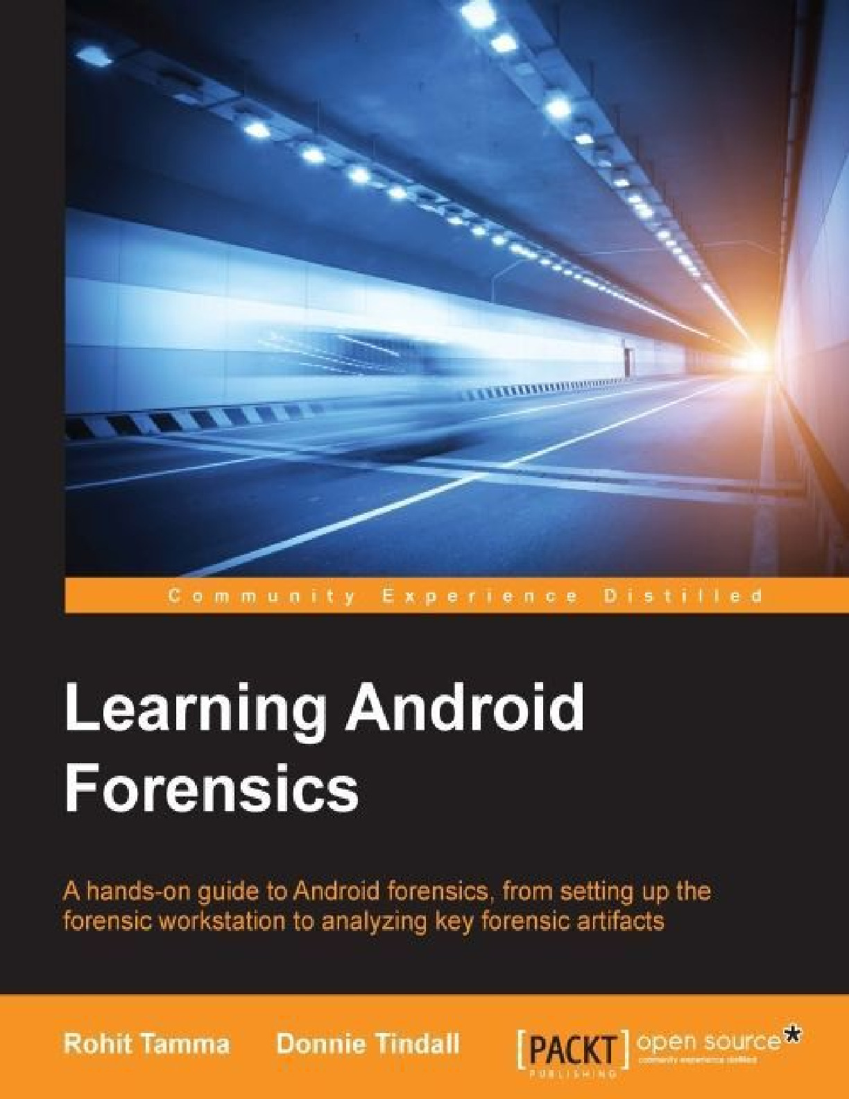 Learning Android Forensics (2015)