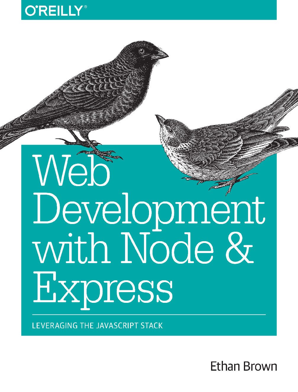 Web Development With Node and Express_ Leveraging the JavaScript Stack – Ethan Brown
