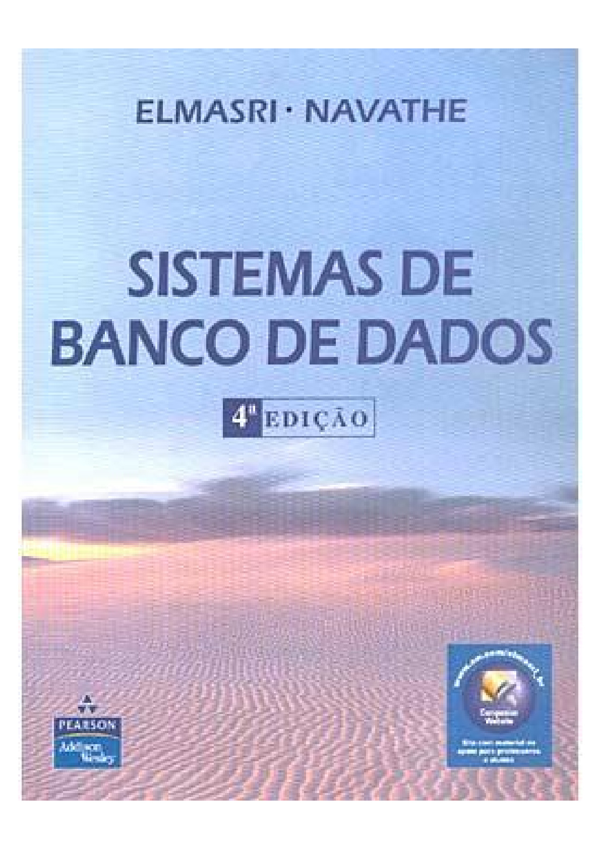 Livro de Sistemas de Banco de Dados – 4ª Edição