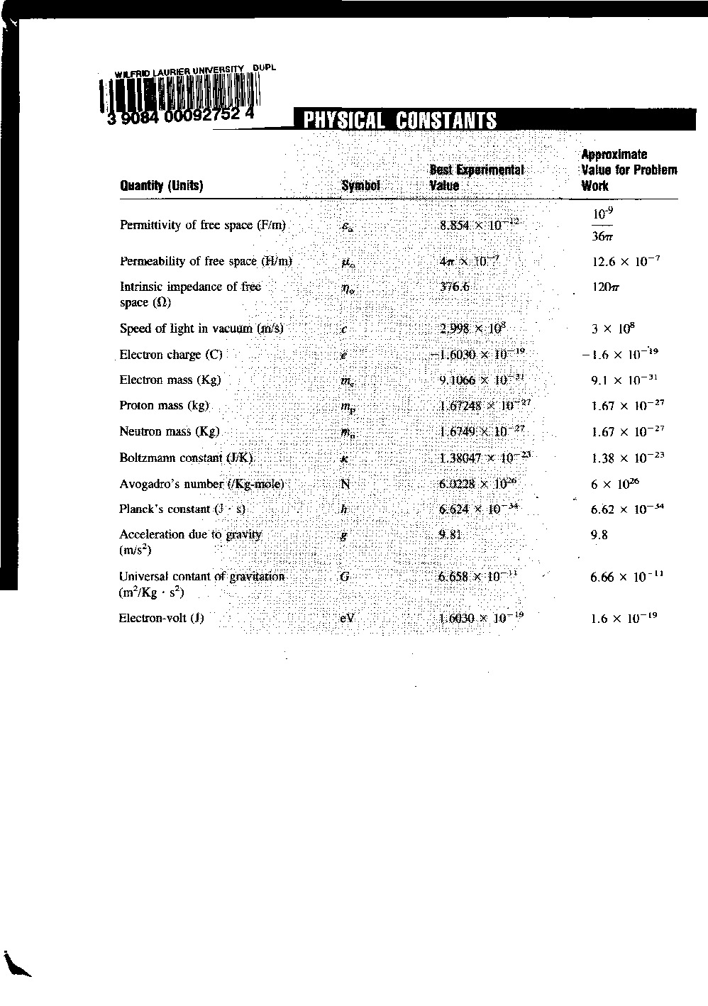 Elements of Electromagnetics by Matthew N.O. Sadiku