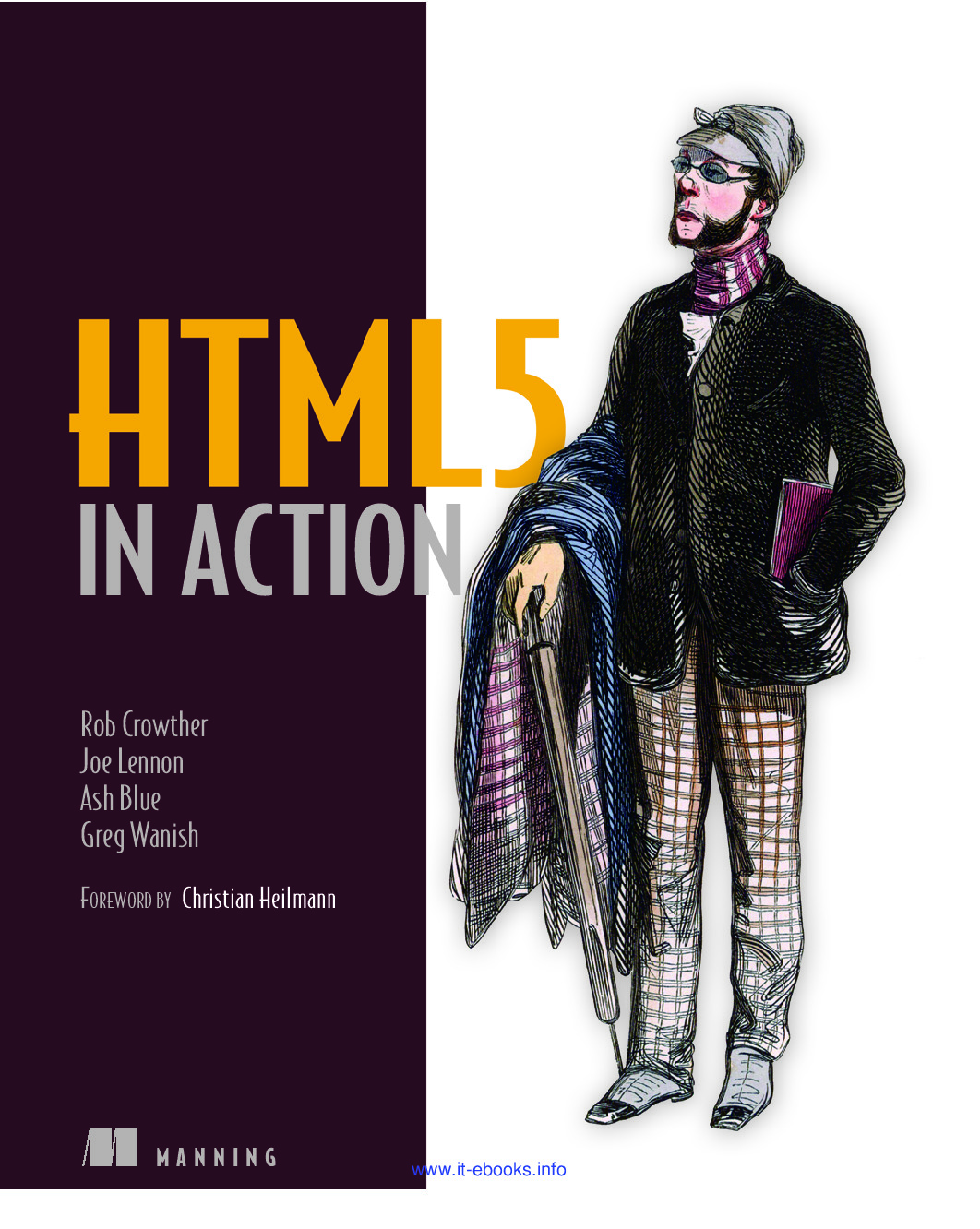 HTML5 IN ACTION