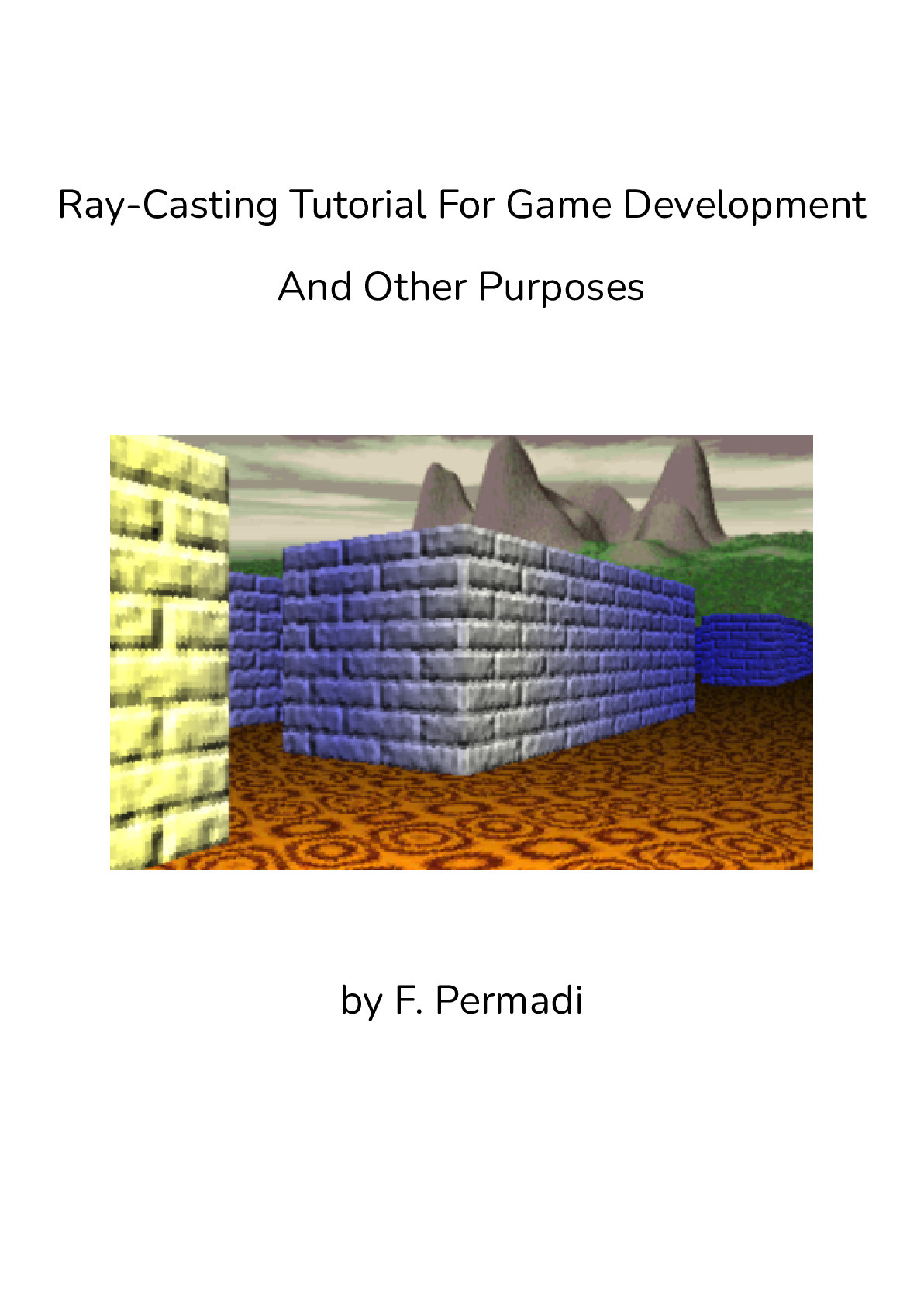 Ray Casting Tutorial