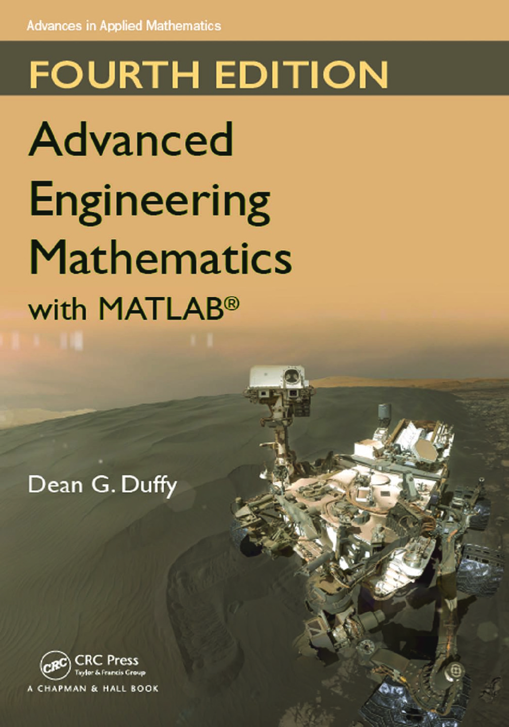 Advanced engineering mathematics with MATLAB (Dean G. Duffy)