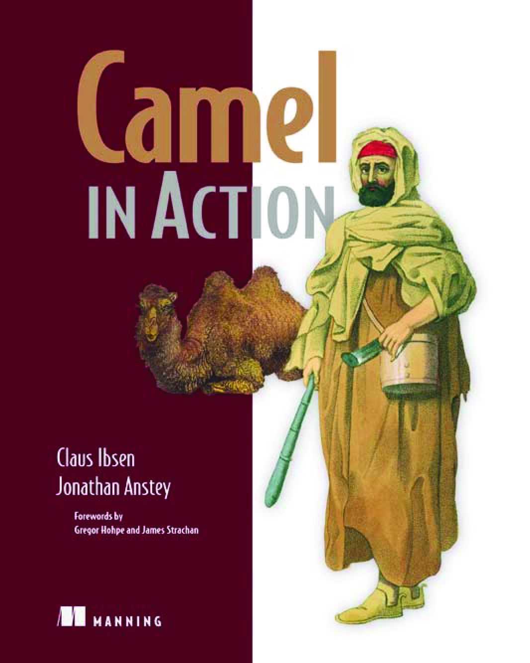 [JAVA][Camel in Action]