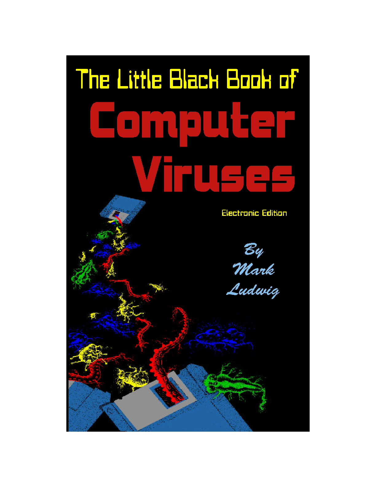 The Little Black Book of Computer Viruses 1996