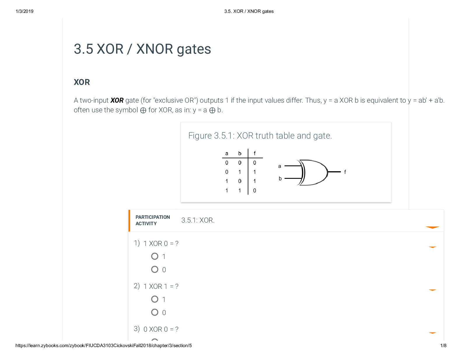 3.5. XOR _ XNOR gates