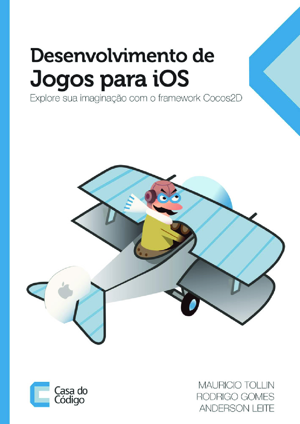 Desenvolvimento de Jogos para iOS Explore sua imaginação com o framework Cocos2D