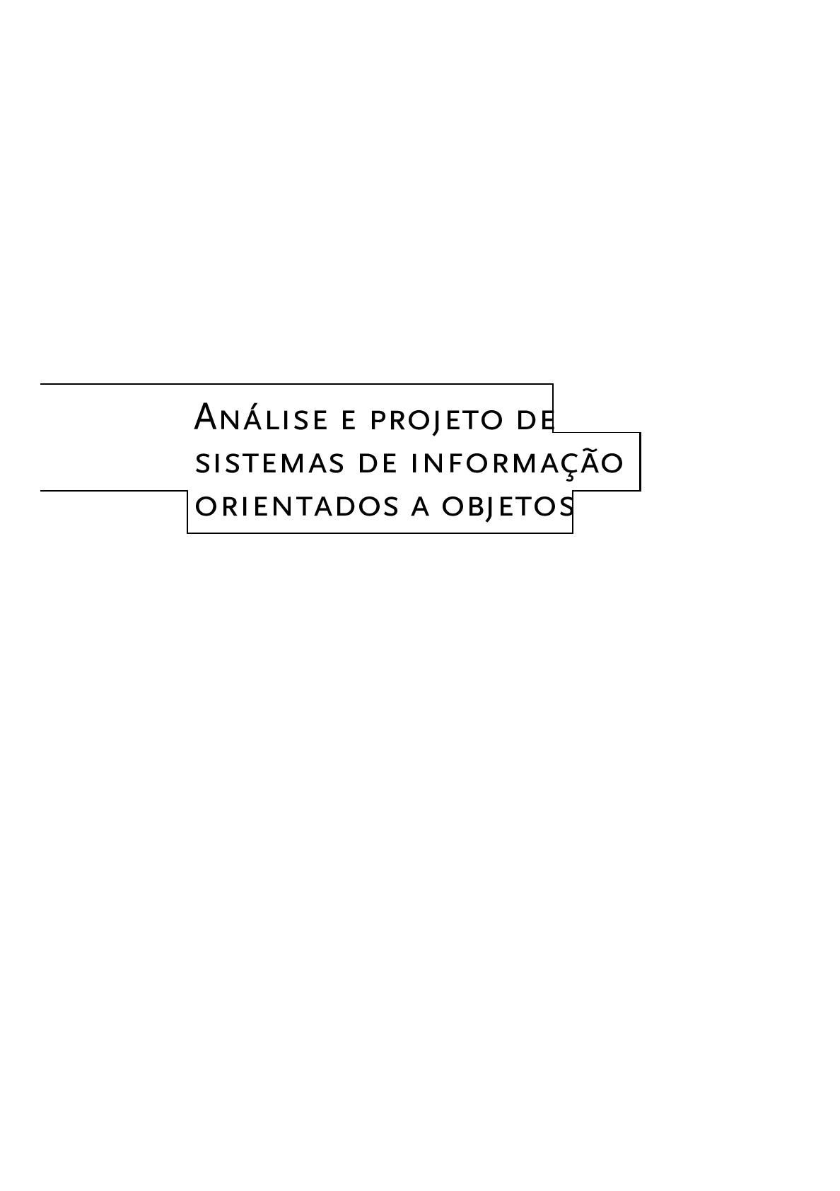 DocGo.Net-Raul Wazlawick-Análise e Projeto de Sistemas de Informação Orientados-Campus (2011)