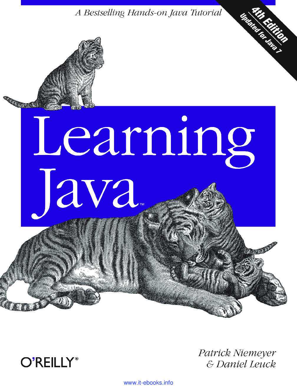 [JAVA][Learning Java, 4th Edition]