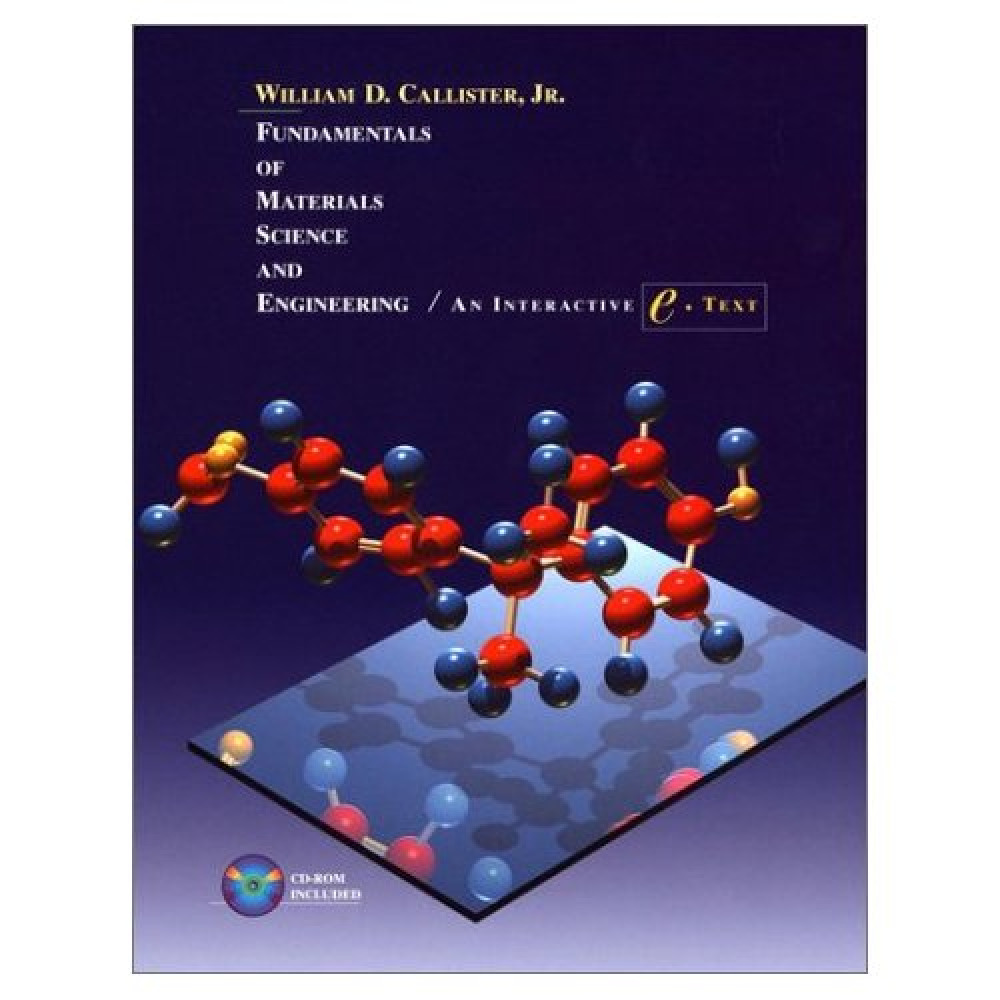 material science by william calister