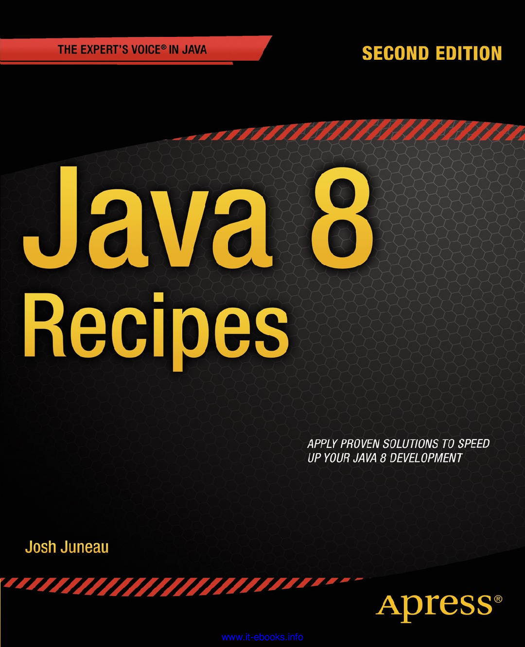 [JAVA][Java 8 Recipes, 2nd Edition]