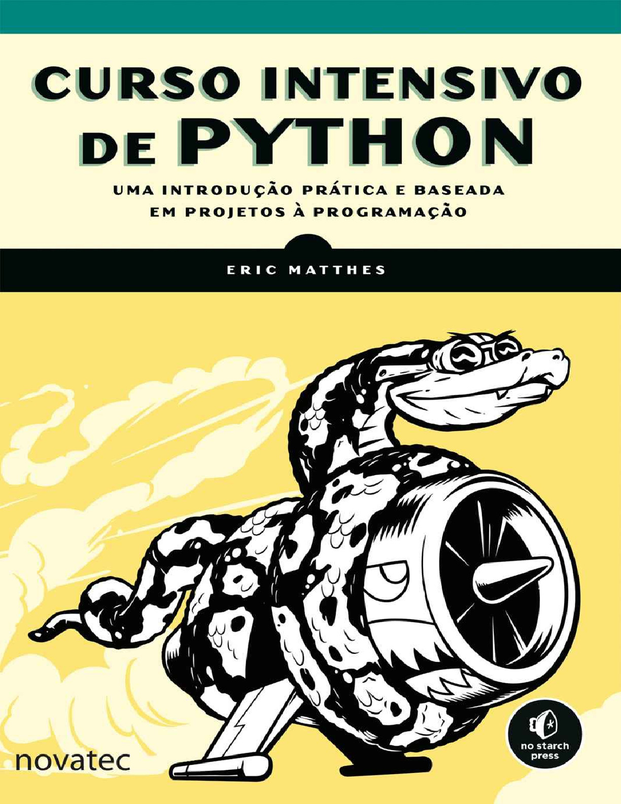 Livro de Python