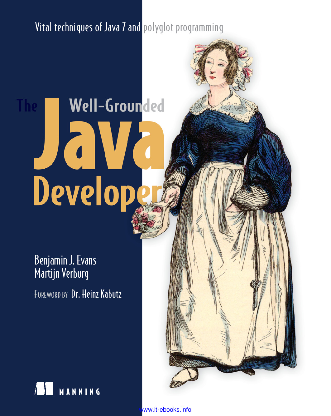 [JAVA][The Well-Grounded Java Developer]