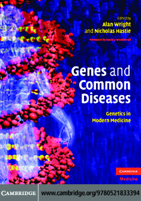 GENES AND COMMON DISEASES