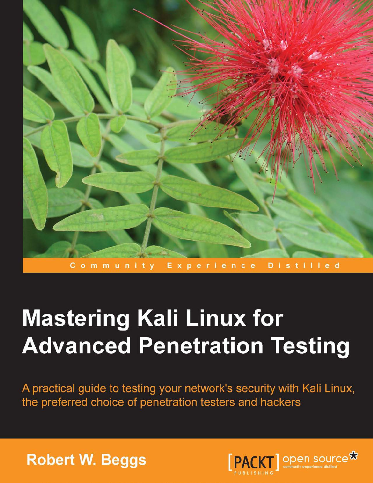 Mastering Kali Linux for Advanced Penetration Testing – Beggs, Robert
