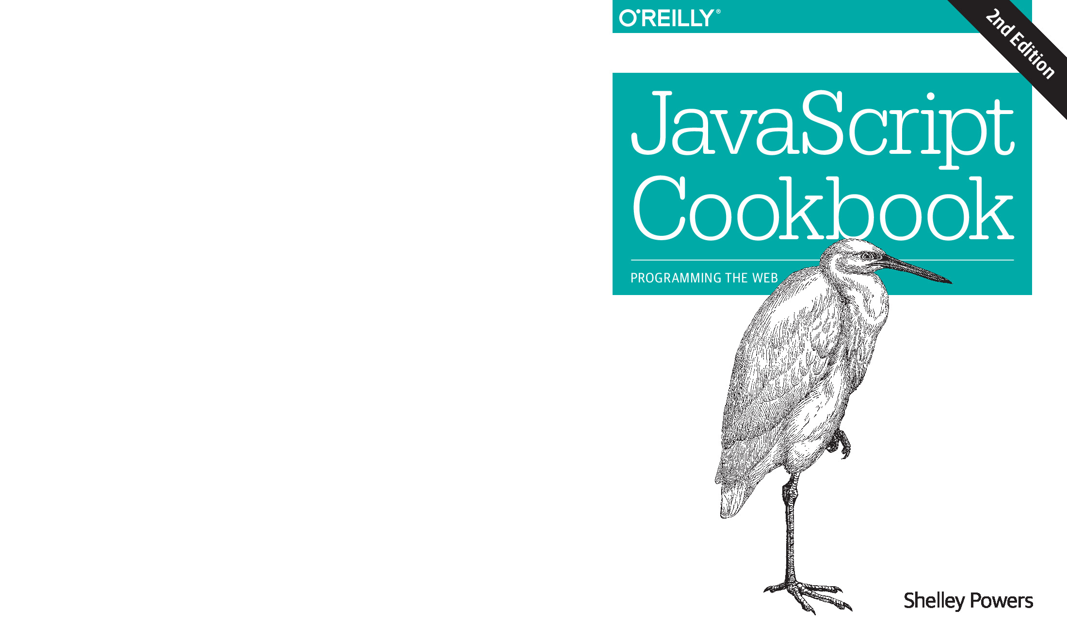 Shelley Powers JavaScript Cookbook