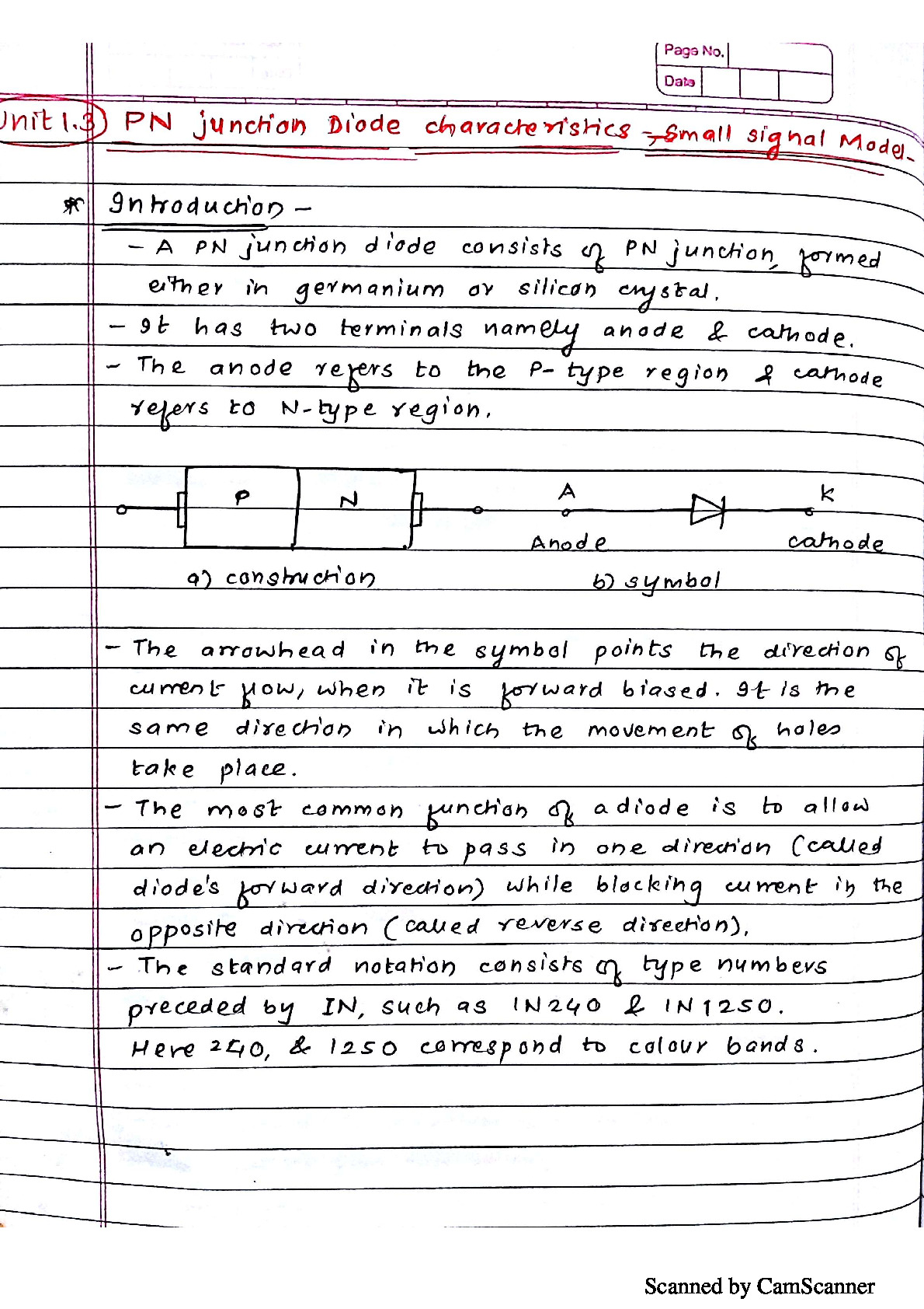 1.1 Diode