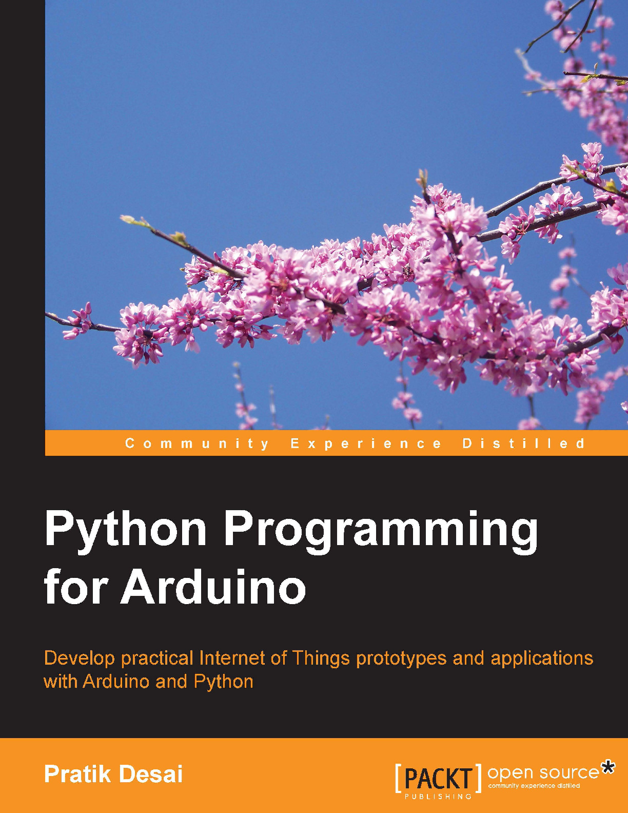 Python Programming for Arduino (2015)