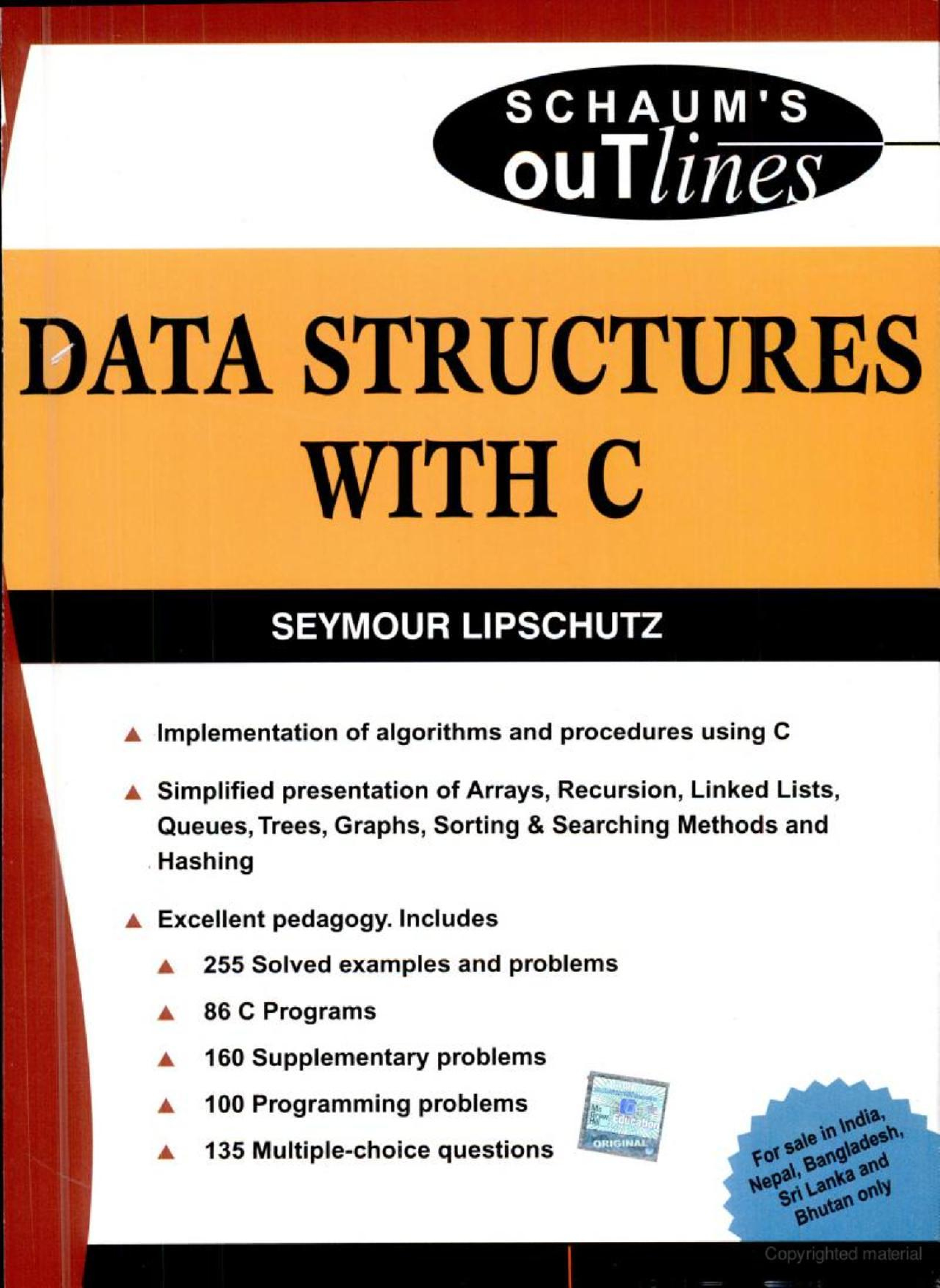 Data-Structures-with-C