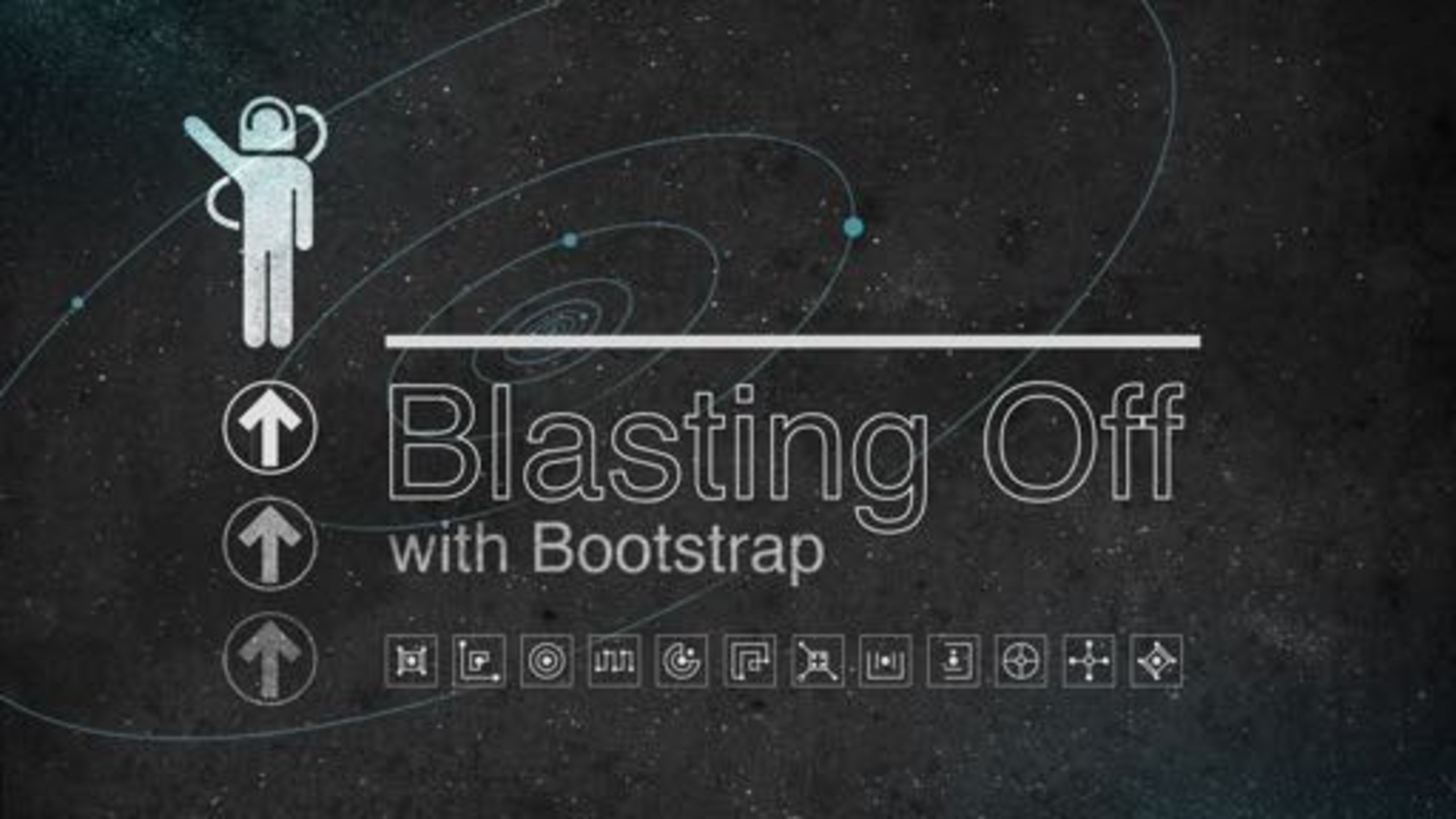 CodeSchool-BlastingOffWithBootstrap